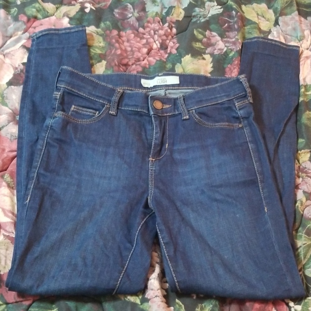 Topshop Leigh Jeans